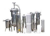 PORTAFILTROS, HOUSING, INDUSTRIAL, COMERCIAL Y GRADO FARMACEUTICO, EN ACERO INOXIDABLE 304 Y 316, POLIPROPILENO, ACERO AL CARBON, CEDAZOS EN ACERO INOXIDABLE A MEDIDA.